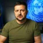 Zelenski: Rusya'nın BM'deki veto hakkı elinden alınmalı