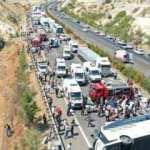 16 kişi hayatını kaybetmişti! Feci kazayla ilgili şoke eden iddialar