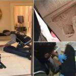 20 ilde 'Müsilaj-2 Operasyonu' başlatıldı! Eş zamanlı baskın