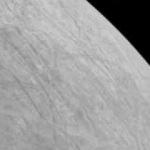 J&uuml;piter'in uydusu Europa ilk kez yakından g&ouml;r&uuml;nt&uuml;lendi