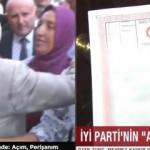 "Açım, ölüyorum" diyen Nurgül Sipahi’nin eşi İYİ Parti'nin tiyatrosunu tek tek anlattı