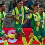 AEK Larnaca'dan, Fenerbahçe maçı öncesi 4 gollü galibiyet