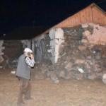 Ardahan'da 4 büyüklüğünde deprem