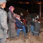 Ardahan'da depremden sonraki artçılar nedeniyle köylerdeki vatandaşlar evlerine giremiyor