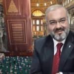Ayasofya-i Kebir Camii'nin yeni baş imamı Prof. Dr. Mehmet Emin Ay oldu