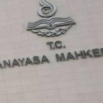 AYM Milletvekili Seçimi Kanunu'nun iptal istemini reddetti!