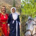 Bahar Kapıda bu hafta Şırnak'ta 2 gün 2 gece süren aşiret düğününe konuk oluyor!
