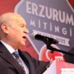 Bahçeli: Teröristler hak ettikleri bedeli ödeyecek