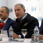 Bakan Akar açıkladı: TSK, 140 kilometre derinliğe girdi!