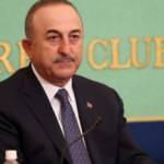 Bakan Çavuşoğlu'ndan Japonya'ya SİHA'lar için yeşil ışık!