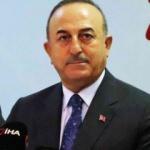 Bakan Çavuşoğlu'ndan Yunanistan çıkışı: Tedbirleri alacağız!