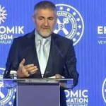 Bakan Nebati: Yeni ekonomi modeliyle bir &uuml;st seviyeye &ccedil;ıkacağız