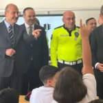 Bakan Soylu ve Bakan &Ouml;zer ortak protokol imzaladı