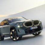 BMW MX tanıtıldı! İşte özellikleri