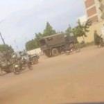 Burkina Faso’da başkanlık sarayı çevresinde silah sesleri