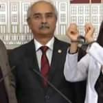 CHP o teröriste TBMM'de söz vermiş: Skandal görüntüler yine gündemde!