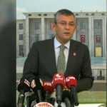 CHP yine şaşırtmadı! Özgür Özel'den akla ziyan savunma!