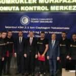 Tarihi başarıya imza atan ekibe &ouml;d&uuml;l...  12,3 milyon adet captagon yakalanmıştı