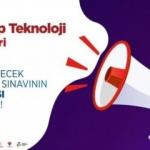 DENEYAP Teknoloji Atölyeleri Uygulama Sınavı 1 Ekim’de