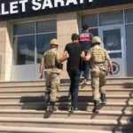 Deprem sırasında cezaevinden kaçan şahıs 11 yıl sonra yakalandı