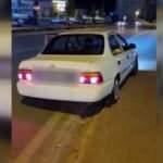 Drift yapmak için air süspansiyon yapılan araçlara ceza