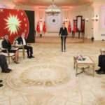 Erdoğan'dan tarihi 'GKRY' mesajı: 40 bin askerimiz var, bu cevapsız kalmayacak!