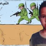 Filistin 7 yaşındaki Reyyan'a ağlıyor: Yüreği korkuya dayanamamış
