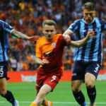 Galatasaray, Adana Demirspor'a konuk olacak