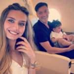 Mesut Özil'den ikinci çocuk paylaşımı! İşte bebeğine verdiği isim...