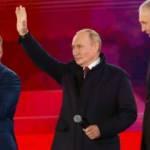İlhak kararını açıklaması sonrası Putin'den gövde gösterisi