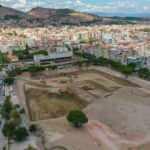 İzmir'in ilk Millet Bah&ccedil;esi Bergama'da yapılıyor