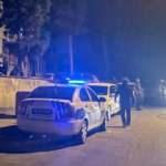Kahramanmaraş'ta polisi bıçaklayan zanlı silahla vurularak yakalandı