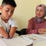 Kolları ve bacakları olmayan Nakşi'nin en b&uuml;y&uuml;k isteği protez