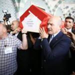 Mersin'de şehit polis için tören! Soylu: Büyük kahramanlık yaptı!