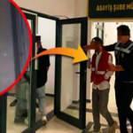 Milyonluk soygun! Girdiği dükkandan 2 milyon 450 bin liralık 119 adet telefon çaldı