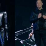Musk, insansı robot Optimus'u görücüye çıkardı