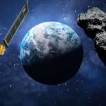 NASA'nın DART uzay aracı 11 milyon km uzaklıktaki Dimorphos asteroidine &ccedil;arpmayı başardı!