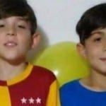 Oğlaklarına ot toplamaya giden iki kardeş yangın söndürme havuzunda ölü bulundu