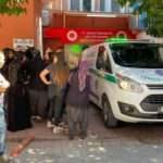 Ormanda 3 yaşındaki kızını &ouml;ld&uuml;rd&uuml;