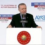 Cumhurbaşkanı Erdoğan'dan İmamoğlu'na çok sert eleştiri!