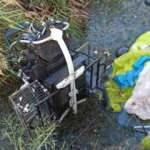 Polisevine saldıran teröristlerin Türkiye'ye gelişte kullandığı paramotora ulaşıldı