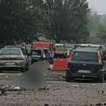 Rusya Zaporijya'yı vurdu, onlarca ölü ve yaralı var