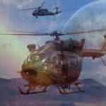 Rüyada helikopter görmek neye işaret eder? Rüyada helikopterin düşmesi...