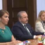 Şentop, Macaristan Başbakanı Orban ile görüştü