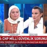 Sevilay Yılman Habertürk TV'de şehidimize "zavallı adam", teröristlere "iki genç kız" dedi
