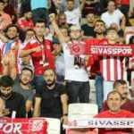 Sivasspor - Ballkani maç biletleri satışta