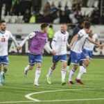 Türkiye, Faroe Adaları'nın tarihte yendiği 16 takımdan biri oldu