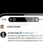 iOS 16.1 Beta 2'de ilginç özellik: Dynamic Island üzerinde canlı skor 