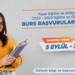 Yaşar Eğitim Vakfı öğrencilere karşılıksız 1.200 TL burs verecek! Başvurular nasıl yapılacak?