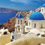 Yunanlar rezervasyonları iptal etti, Türkler tatile devam ediyor